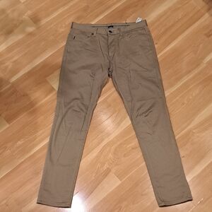 Zara Tan Chinos for Men